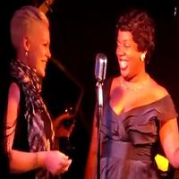 STAGE TUBE: Pink Sings 'Summertime' at SLEEP NO MORE!