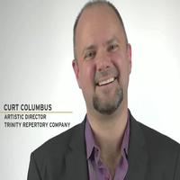 STAGE TUBE: I AM THEATRE Project - Curt Columbus Video