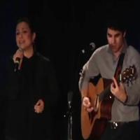 STAGE TUBE: Darren Criss & Lea Salonga Tribute Alan Menken- The Full Medley! Video