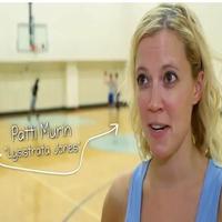 STAGE TUBE: LYSISTRATA JONES Goes to Basketball Camp! Video