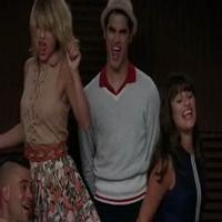 STAGE TUBE: Darren Criss Sings 'Last Friday Night' on GLEE