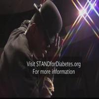 STAGE TUBE: Ben Vereen STANDs for Diabetes Video