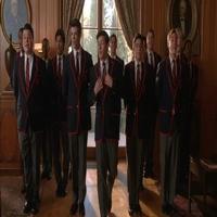 TV: Sneak Peek- Sebastian Flirts with Blaine on Tonight's GLEE