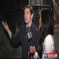 STAGE TUBE: Backstage with THE BOOK OF MORMON!