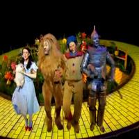 BWW TV: New Footage from THE WIZARD OF OZ Starring Michael Crawford and Danielle Hope