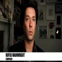 STAGE TUBE: WHO ARE YOU NEW YORK? THE SONGS OF RUFUS WAINWRIGHT Sneak Peek! Video