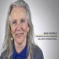 STAGE TUBE: I AM THEATRE Project - Joan Schirle Video