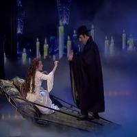 STAGE TUBE: Sierra Boggess & Ramin Karimloo Sing 'The Phantom of the Opera' at 25th…