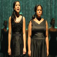 GLEE-PEAT: Miss 'Mash-Off'? Watch the Performances Here!