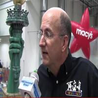STAGE TUBE: First Look at 2011 Macy's Parade Floats Video