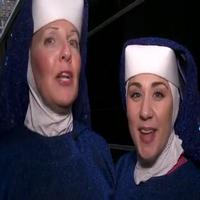 STAGE TUBE: SISTER ACT Performs at Macy's Windows Unveiling Video