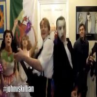 STAGE TUBE: John vs. Killian - PHANTOM Guitar Hero!