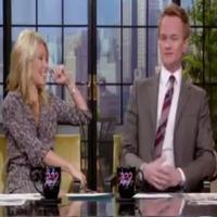 STAGE TUBE: Neil Patrick Harris on His SLEEP NO MORE Appearance Video