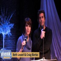 STAGE TUBE: STANDING ON CEREMONY's Beth Leavel and Craig Bierko for Givenik Video