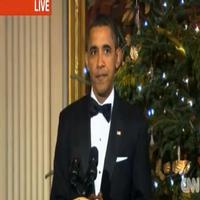 STAGE TUBE: President Obama's Kennedy Center Honorees Remarks - Barbara Cook & More! Video
