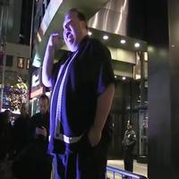 STAGE TUBE: Mike Daisey Makes Appearance at OCCUPY BROADWAY Video