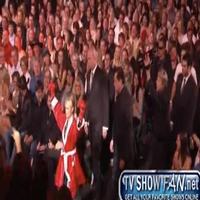 STAGE TUBE: Trace Adkins and Kristin Chenoweth Duke it Out at the American Country Aw Video
