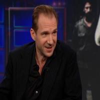 STAGE TUBE: Ralph Fiennes on Tackling CORIOLANUS Video