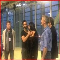 STAGE TUBE: Lloyd Webber Visits Royal Variety PHANTOM Rehearsal Video