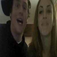 STAGE TUBE: Jonathan Groff and Anna Ty Bergman's Tribute to Lin-Manuel Miranda!