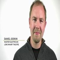 STAGE TUBE: I AM THEATRE Project - Daniel Gookin Video