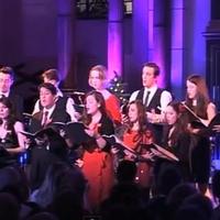 STAGE TUBE: A WEST END CHRISTMAS- Performance Highlights! Video