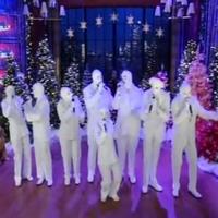 STAGE TUBE: VOCA PEOPLE Perform on LIVE WITH KELLY Video