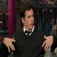 STAGE TUBE: Harry Connick Jr. Talks ON A CLEAR DAY on Letterman Video