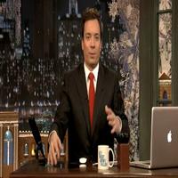 STAGE TUBE: Jimmy Fallon, Jesse Eisenberg and Martin Short Sing Holiday Mad Libs! Video