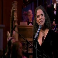STAGE TUBE: 'Have Yourself a Merry Little Christmas' With Audra McDonald Video