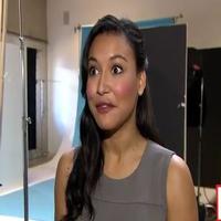 STAGE TUBE: Naya Rivera on GLEE's 2012 Guest Stars!
