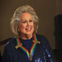 STAGE TUBE: Barbara Cook on Her Kennedy Center Honor!