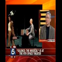 STAGE TUBE: Silence! The Musical on Good Day New York Video