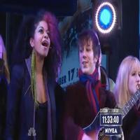 STAGE TUBE: Happy New Year - A Look Back at AMERICAN IDIOT Rocking Out Last Year! Video