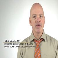 STAGE TUBE: I AM THEATRE Project - Ben Cameron