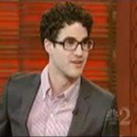 STAGE TUBE: Darren Criss Talks HOW TO SUCCEED, GLEE, and More on LIVE! WITH KELLY Video