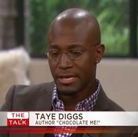 STAGE TUBE: Taye Diggs Talks CHOCOLATE ME! Video