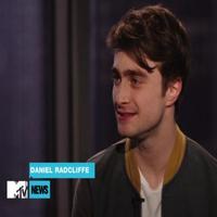 STAGE TUBE: Daniel Radcliffe on HOW TO SUCCEED Advice, SNL, and More! Video