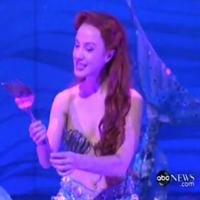 STAGE TUBE: On This Day 1/10- THE LITTLE MERMAID Video