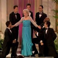 STAGE TUBE: Betty White Gets Broadway-Style Tribute at Birthday Celebration Video