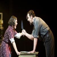 Photos and Video: First Look at West End's SWEENEY TODD with Michael Ball & Imelda St Video