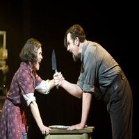 Photos and Video: First Look at West End's SWEENEY TODD with Michael Ball & Imelda…