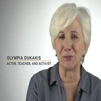 STAGE TUBE: I AM THEATRE Project - Olympia Dukakis