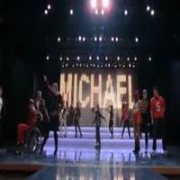 STAGE TUBE: New Promo Released for GLEE's Michael Jackson Episode!