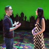 TV: Behind the Scenes of WICKED at Pantages Theatre! Video