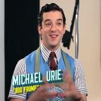 STAGE TUBE: Michael Urie on Joining HOW TO SUCCEED!