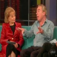 STAGE TUBE: Andrew Lloyd Webber Talks PHANTOM, EVITA, and More on THE VIEW! Video
