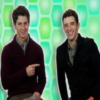STAGE TUBE: Meet HOW TO SUCCEED's Nick Jonas & Michael Urie!