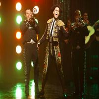 Photos and Audio: Tonight on GLEE- The Michael Jackson Tribute Episode!