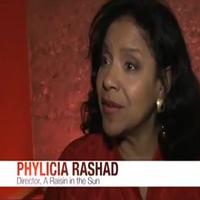 STAGE TUBE: Phylicia Rashad on Directing A RAISIN IN THE SUN Video